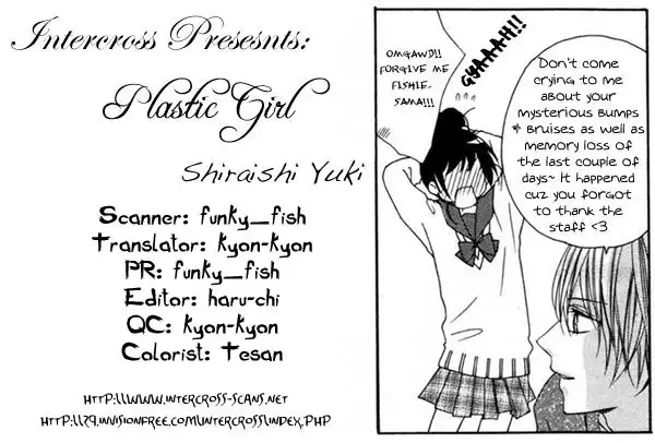 Plastic Girl Chapter 3 35